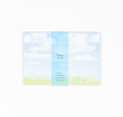 RYURYU Letters of Still Time - ZenPop Japan Stationery Store