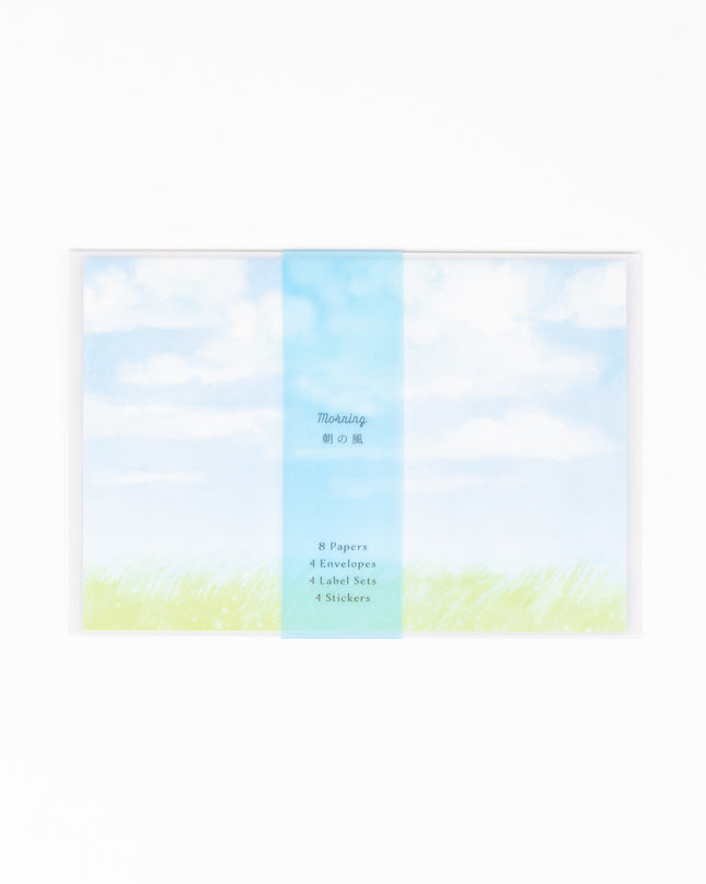 RYURYU Letters of Still Time - ZenPop Japan Stationery Store