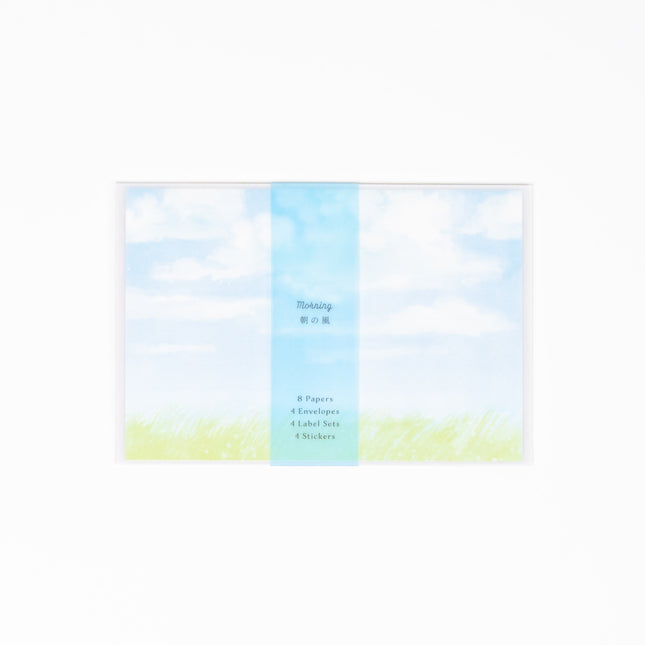 RYURYU Letters of Still Time - ZenPop Japan Stationery Store