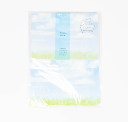 RYURYU Letters of Still Time - ZenPop Japan Stationery Store