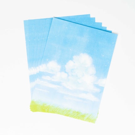 RYURYU Letters of Still Time - ZenPop Japan Stationery Store