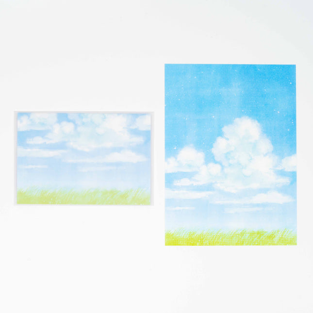 RYURYU Letters of Still Time - ZenPop Japan Stationery Store