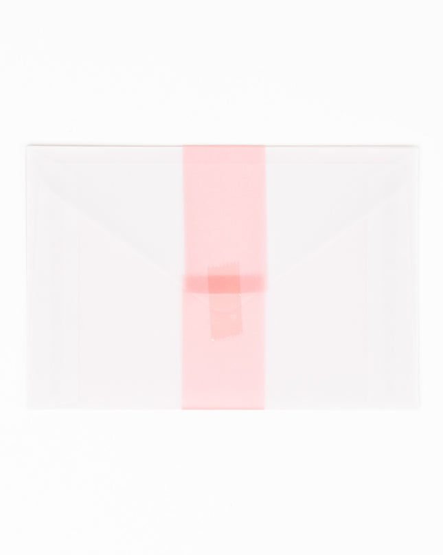 RYURYU Letters of Still Time - ZenPop Japan Stationery Store