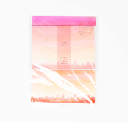 RYURYU Letters of Still Time - ZenPop Japan Stationery Store