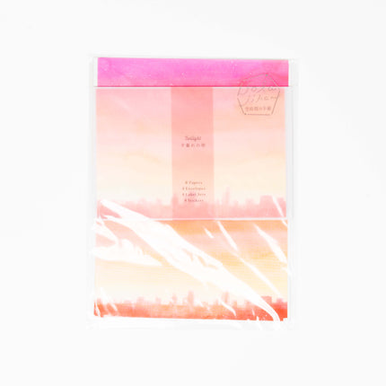 RYURYU Letters of Still Time - ZenPop Japan Stationery Store