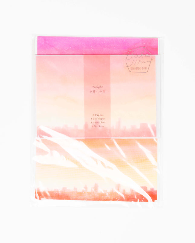 RYURYU Letters of Still Time - ZenPop Japan Stationery Store