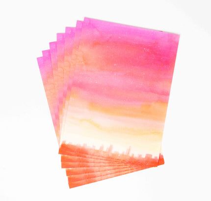 RYURYU Letters of Still Time - ZenPop Japan Stationery Store