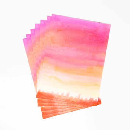 RYURYU Letters of Still Time - ZenPop Japan Stationery Store