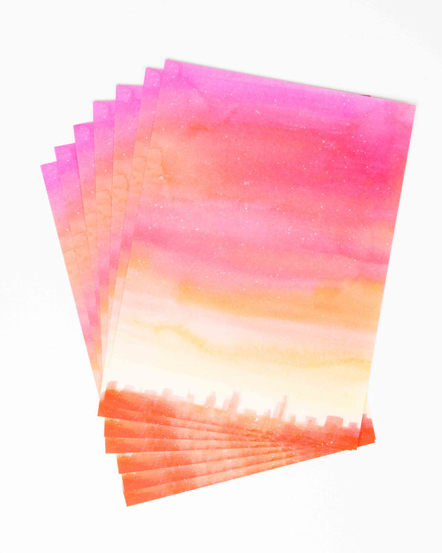 RYURYU Letters of Still Time - ZenPop Japan Stationery Store