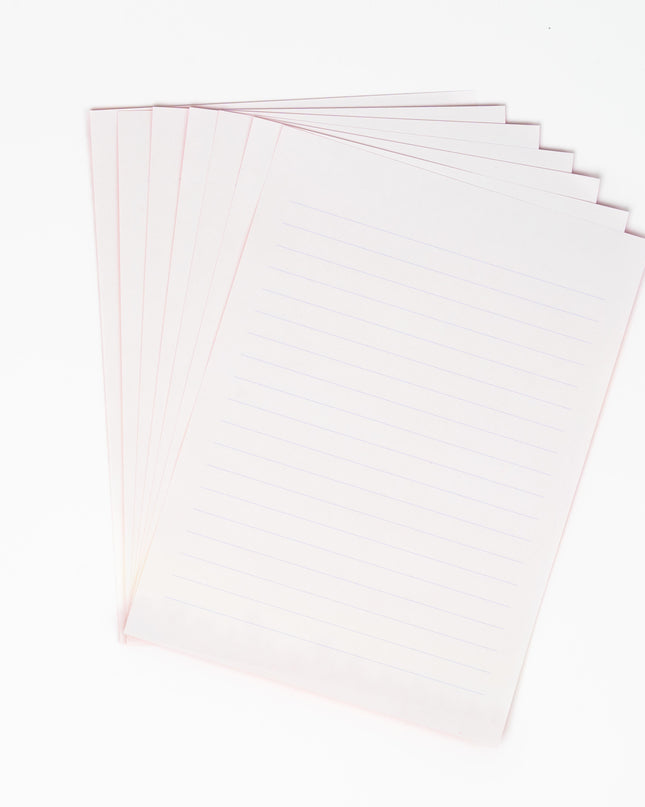 RYURYU Letters of Still Time - ZenPop Japan Stationery Store
