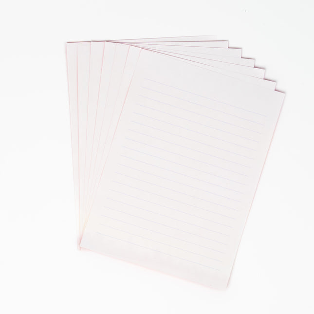 RYURYU Letters of Still Time - ZenPop Japan Stationery Store