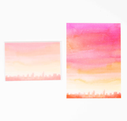RYURYU Letters of Still Time - ZenPop Japan Stationery Store