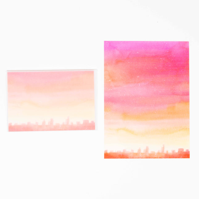 RYURYU Letters of Still Time - ZenPop Japan Stationery Store