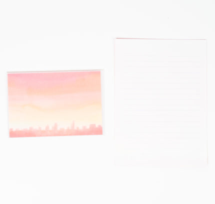 RYURYU Letters of Still Time - ZenPop Japan Stationery Store