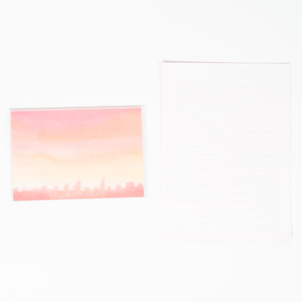 RYURYU Letters of Still Time - ZenPop Japan Stationery Store