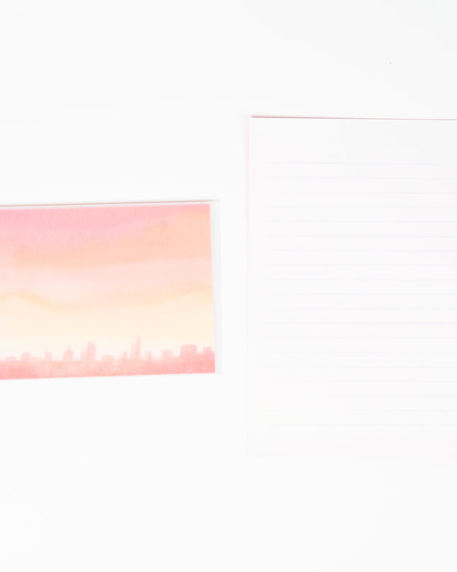 RYURYU Letters of Still Time - ZenPop Japan Stationery Store