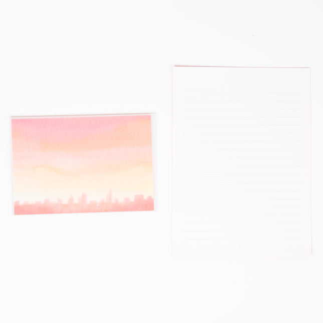 RYURYU Letters of Still Time - ZenPop Japan Stationery Store