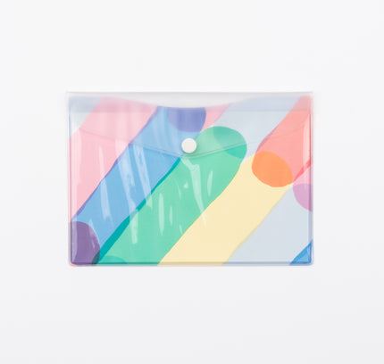 IROHA JUICE Series Flat Case