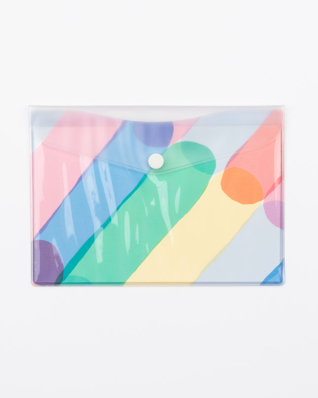 IROHA JUICE Series Flat Case