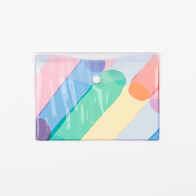 IROHA JUICE Series Flat Case