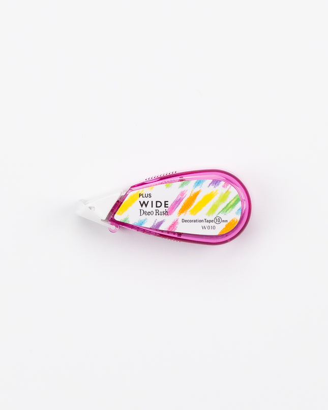 PLUS Wide Deco Rush 10mm