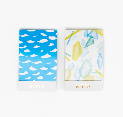 KING JIM KITTA Clear - ZenPop Japan Stationery Store
