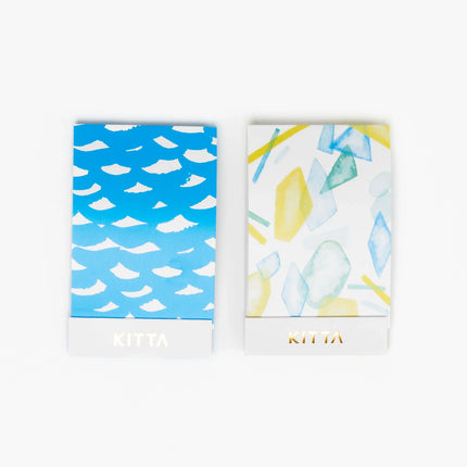 KING JIM KITTA Clear - ZenPop Japan Stationery Store