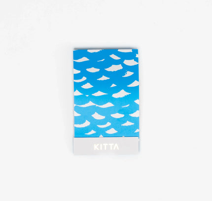KING JIM KITTA Clear - ZenPop Japan Stationery Store