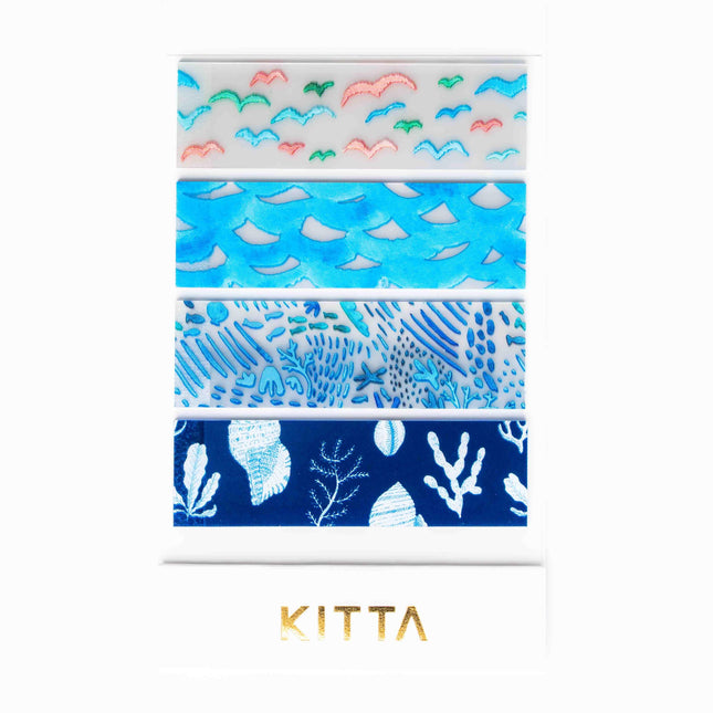 KING JIM KITTA Clear - ZenPop Japan Stationery Store