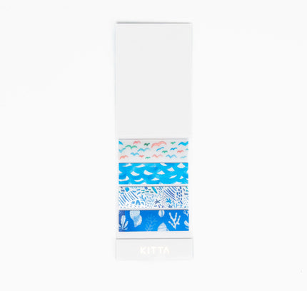 KING JIM KITTA Clear - ZenPop Japan Stationery Store