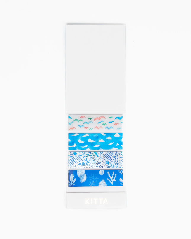 KING JIM KITTA Clear - ZenPop Japan Stationery Store