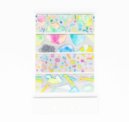 KING JIM KITTA Clear - ZenPop Japan Stationery Store