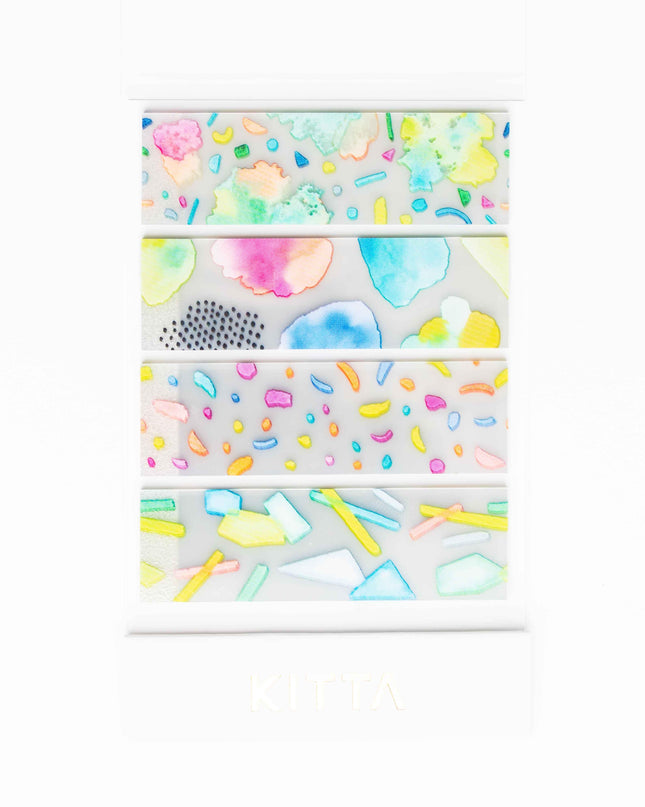 KING JIM KITTA Clear - ZenPop Japan Stationery Store