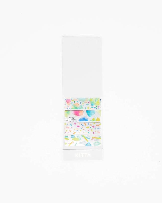 KING JIM KITTA Clear - ZenPop Japan Stationery Store