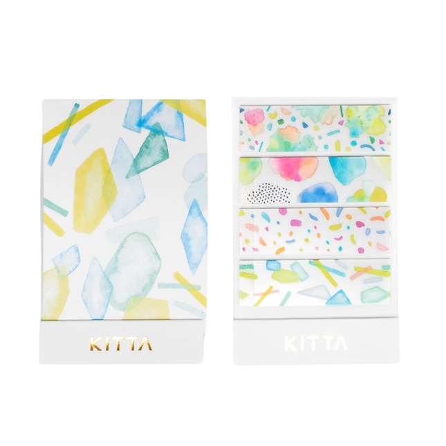  KING JIM KITTA CLEAR 15mm Yellow