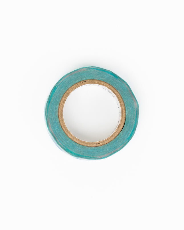 MT Triangle and Blue Diamond Washi Adhesive Tape - ZenPop Japan Stationery Store