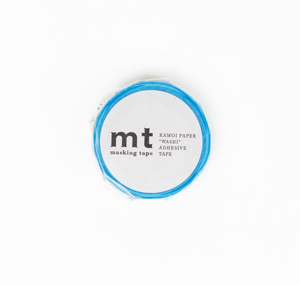 MT Triangle and Blue Diamond Washi Adhesive Tape - ZenPop Japan Stationery Store
