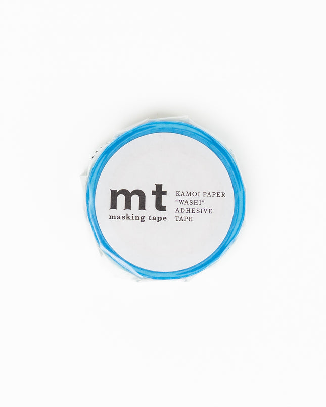 MT Triangle and Blue Diamond Washi Adhesive Tape - ZenPop Japan Stationery Store