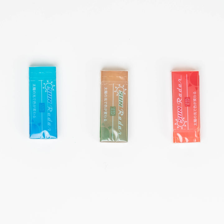 SEED Radar Eraser - Solar
