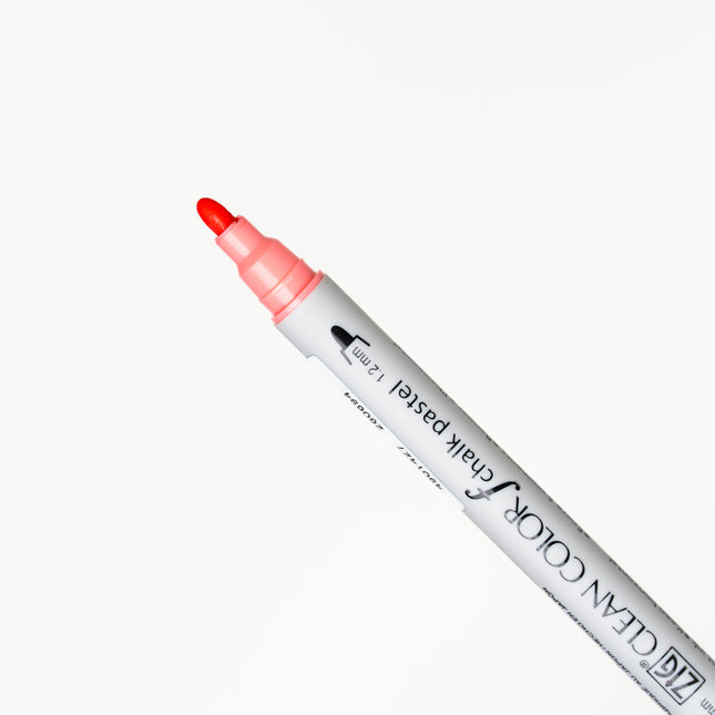 KURETAKE ZIG Clean Color Chalk Pastel Marker - ZenPop Japan Stationery Store