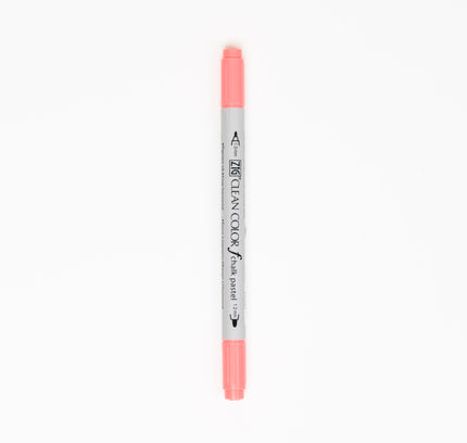 KURETAKE ZIG Clean Color Chalk Pastel Marker - ZenPop Japan Stationery Store