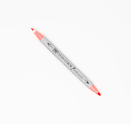KURETAKE ZIG Clean Color Chalk Pastel Marker - ZenPop Japan Stationery Store