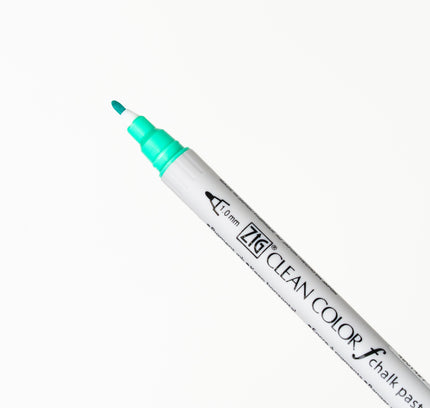 KURETAKE ZIG Clean Color Chalk Pastel Marker - ZenPop Japan Stationery Store