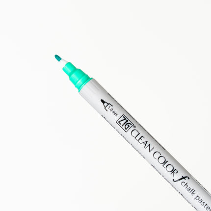 KURETAKE ZIG Clean Color Chalk Pastel Marker - ZenPop Japan Stationery Store