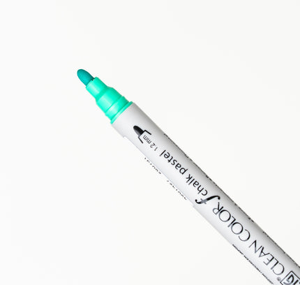 KURETAKE ZIG Clean Color Chalk Pastel Marker - ZenPop Japan Stationery Store