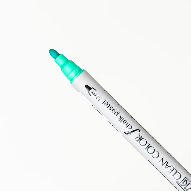 KURETAKE ZIG Clean Color Chalk Pastel Marker - ZenPop Japan Stationery Store
