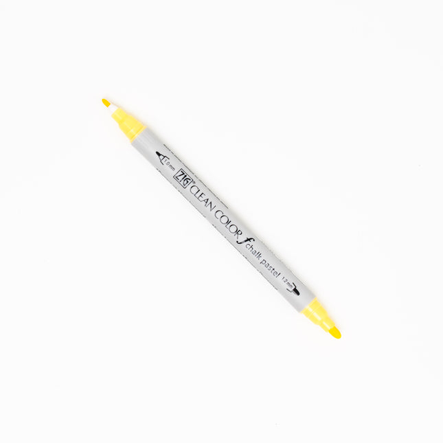 KURETAKE ZIG Clean Color Chalk Pastel Marker - ZenPop Japan Stationery Store