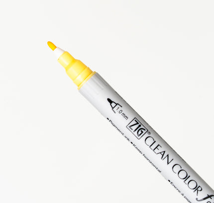 KURETAKE ZIG Clean Color Chalk Pastel Marker - ZenPop Japan Stationery Store