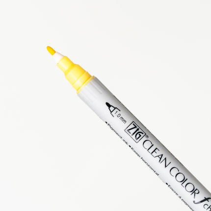 KURETAKE ZIG Clean Color Chalk Pastel Marker - ZenPop Japan Stationery Store
