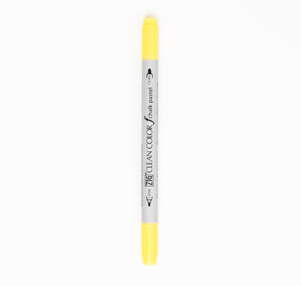 KURETAKE ZIG Clean Color Chalk Pastel Marker - ZenPop Japan Stationery Store